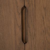 Eleonora Dressoir Leandro - eiken fineer/keramiek