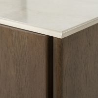 Eleonora Dressoir Leandro - eiken fineer/keramiek