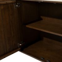 Eleonora Dressoir Leandro - eiken fineer/keramiek