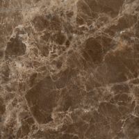 Eleonora Salontafel Niklas groot - mangohout/licht Emperador marmer
