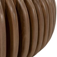 Eleonora Salontafel Memphis - mangohout/Botochino marmer