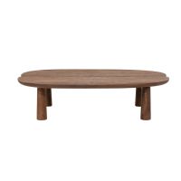 Eleonora Salontafel Nero - mangohout