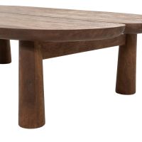 Eleonora Salontafel Nero - mangohout