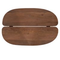 Eleonora Salontafel Nero - mangohout