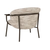 Eleonora Fauteuil Myla - beige