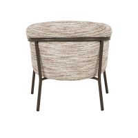Eleonora Fauteuil Myla - beige