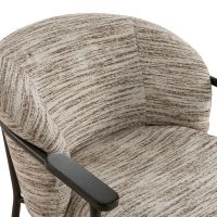 Eleonora Fauteuil Myla - beige