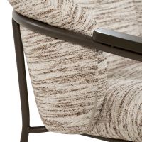 Eleonora Fauteuil Myla - beige