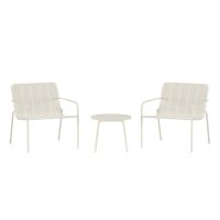 Svea Perez bistroset - beige
