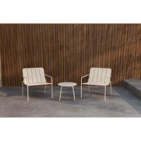 Svea Perez bistroset - beige