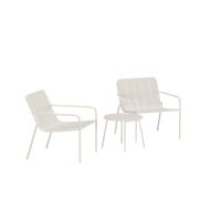 Svea Perez bistroset - beige