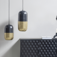 Woood Hanglamp Tirsa 46 cm
