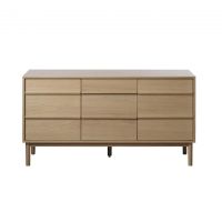 Nordic Home Casey dressoir - naturel