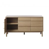 Nordic Home Casey dressoir - naturel
