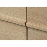 Nordic Home Casey dressoir - naturel