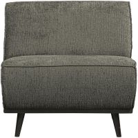 Woood Statement 1-zits element structure velvet