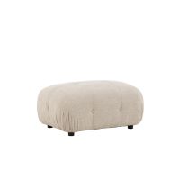 Svea Giuliana poef - beige