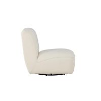 Svea Loredana fauteuil - wit