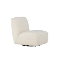 Svea Loredana fauteuil - wit