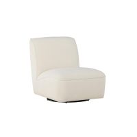 Svea Loredana fauteuil - wit