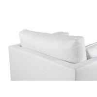 Svea Kora fauteuil - licht beige