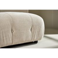 Svea Giuliana poef - beige