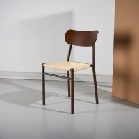 Svea Weber eetkamerstoel - rattan