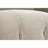 Svea Giuliana poef - beige