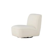 Svea Loredana fauteuil - wit