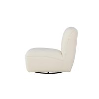 Svea Loredana fauteuil - wit
