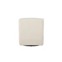 Svea Loredana fauteuil - wit