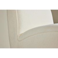 Svea Loredana fauteuil - wit