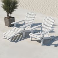 Svea Tropea inklapbare loungestoel