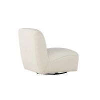 Svea Loredana fauteuil - wit