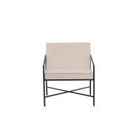 Svea Nara fauteuil - velvet