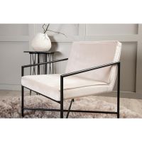 Svea Nara fauteuil - velvet