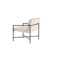 Svea Nara fauteuil - velvet