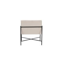 Svea Nara fauteuil - velvet