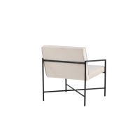 Svea Nara fauteuil - velvet