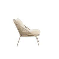 Svea Liam loungestoel - beige