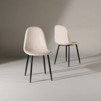Svea Selo eetkamerstoel - velvet