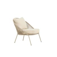 Svea Liam loungestoel - beige