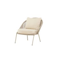 Svea Liam loungestoel - beige