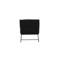 Svea Fauteuil Niro - zwart