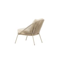 Svea Liam loungestoel - beige