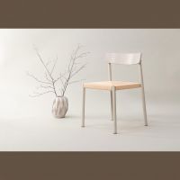 Svea Niro eetkamerstoel - rattan