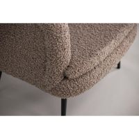 Svea Aarti fauteuil - teddy - beige