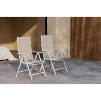 Svea Anouk tuinstoel - beige