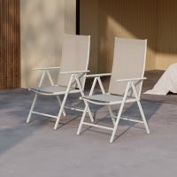Svea Anouk tuinstoel - beige