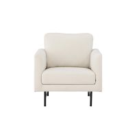 Svea Rossella fauteuil - wit